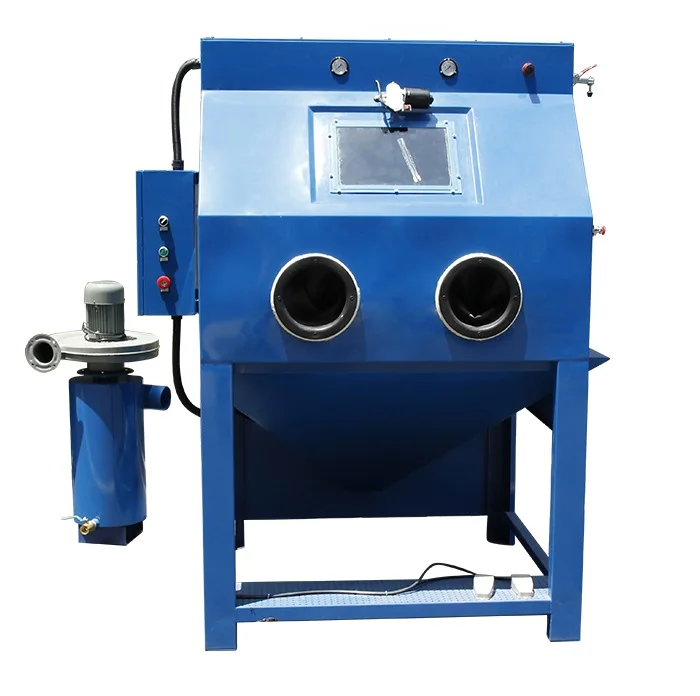 KF-1212W wet sand blasting machine