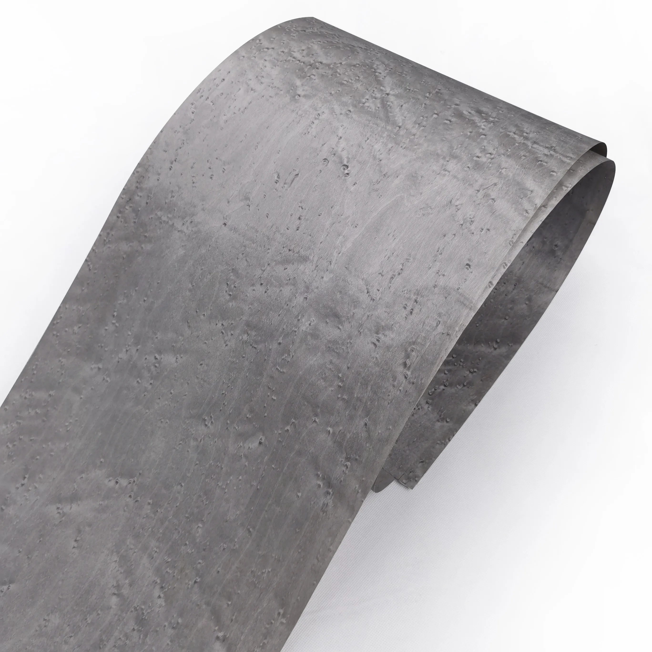 Dyed Madrone Burl  Wood Veneer Sheet Green Blue Red Yellow Black Design Veneer for Panel Furniture Cabinet