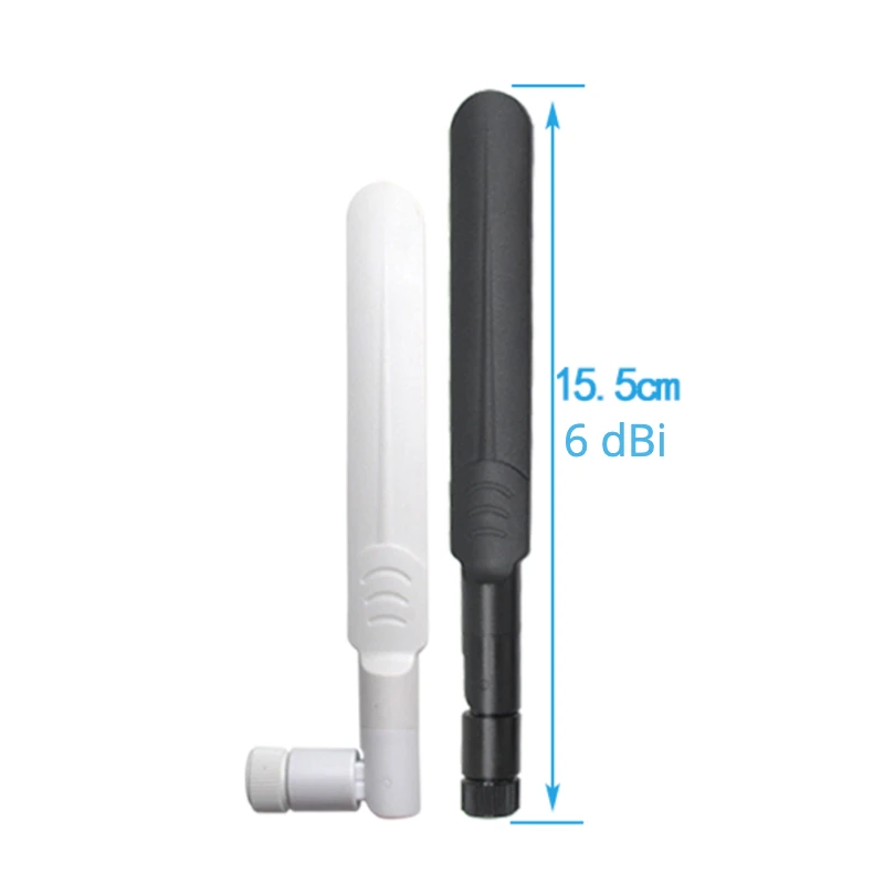 5dbi 6dbi 8dbi Omni 2.4g 2.4ghz 2.4 ghz 5g 5ghz dual-band receiver external rubber antenne long range wifi antennas