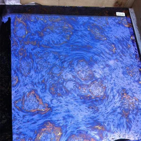 5mm Decorative Wall Antique Mirror Glass Sheet