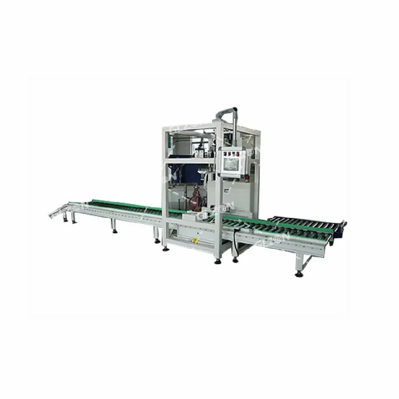 30L Electric Jerry Oil Bottle Filling Plastic PET Material Water Liquid Gas Milk Food Beverage Chemicals New Condition PLC Pump