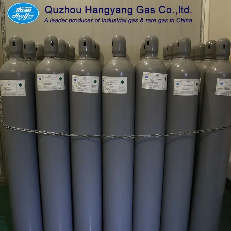 Высококачественный экономичный ксеноновый газ 7440-63-3 для оптовой