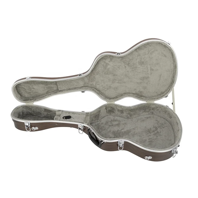 Light Weight Manufacturer  ABS Guitar Hard-shell Case/Hard-shell ABS Case for Guitars