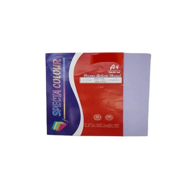 office stationery manufacturers 100% pulp A4 cover paper office school A4 Copier Paper 180g hard covered