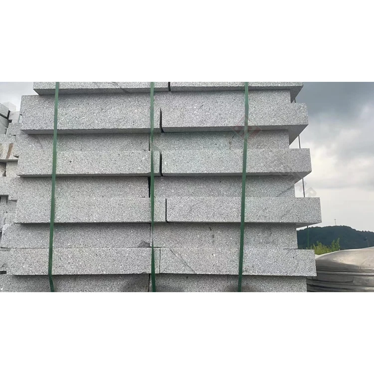 Newstar Китай G603/623 кунжутный белый гранитный камень патио асфальтоукладчик границы дороги гранит бордюрный