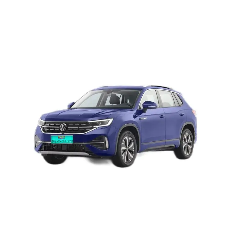 2023 of VW Tayron 1.4T 150PS L4 hybrid 46km 13kWh 150Ps 110kW/250Nm PHEV Deluxe Plus Edition LHD new used car for sale