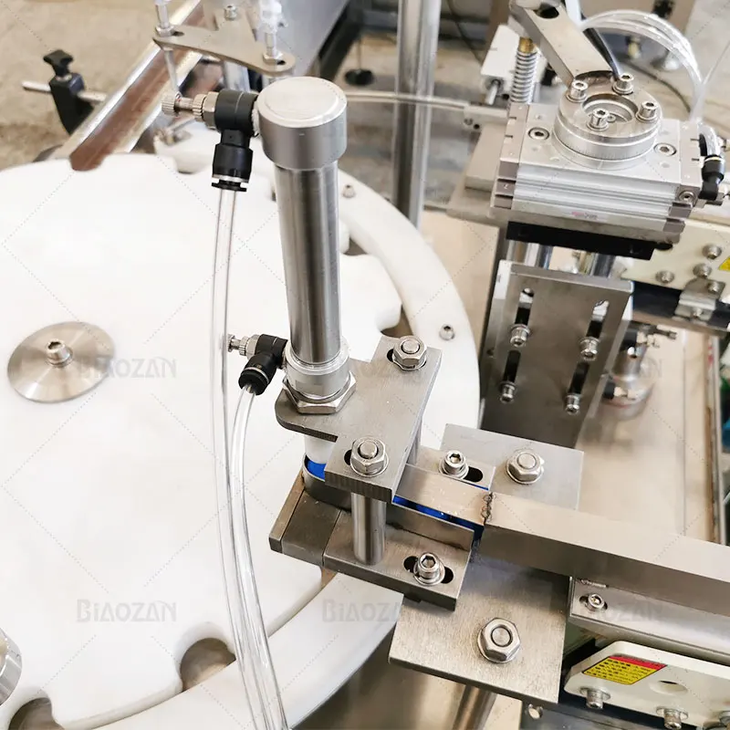 Factory Sale High Quality Eliquid Filling Machine 40ml E Liquid Bottle Filling Machine Price