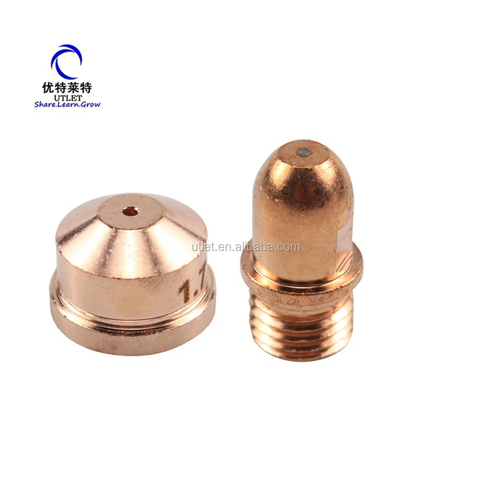 Nozzle for Plasma Cutting Consumables Plasma Torch Hypertherms
