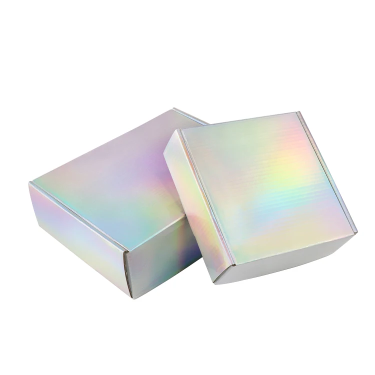 Gift Paper Packaging Box Deluxe Gift Presentation Box custom logo printed cardboard gift box