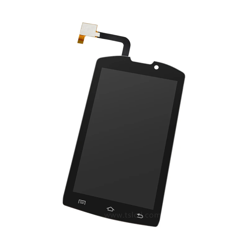 TSD 4 Inch 480x800 Resolution MIPI Interface 380nits  IPS LCD Panel