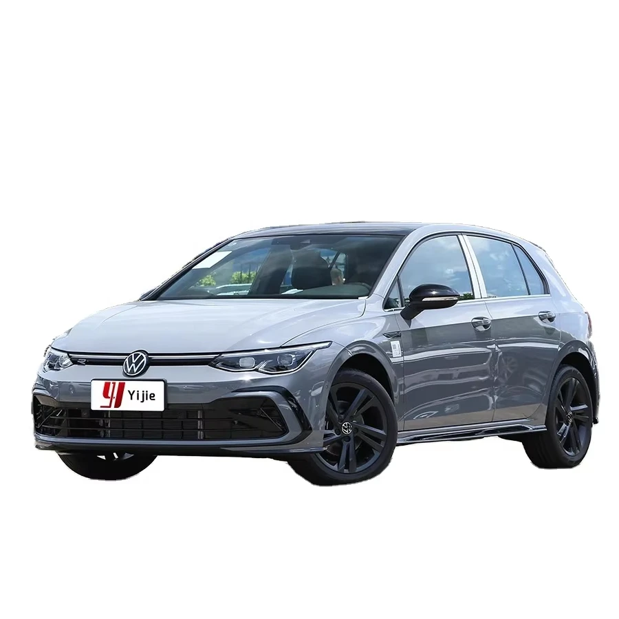 2024 Volks-wa/gen Golf Hatchback Compact Car 1.4T 150Hp  Engine Automatic Turbo Gearbox Left-Hand Drive Leather Seats 280TSI DSG