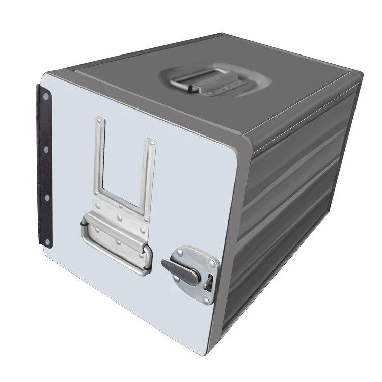 Hot Quality Custom Aviation Supply Inflight Product Atlas Food Meal Container Aircraft Service Storage Container