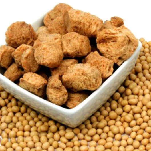 
Factory price food grade Textured Soy Protein with good quality 