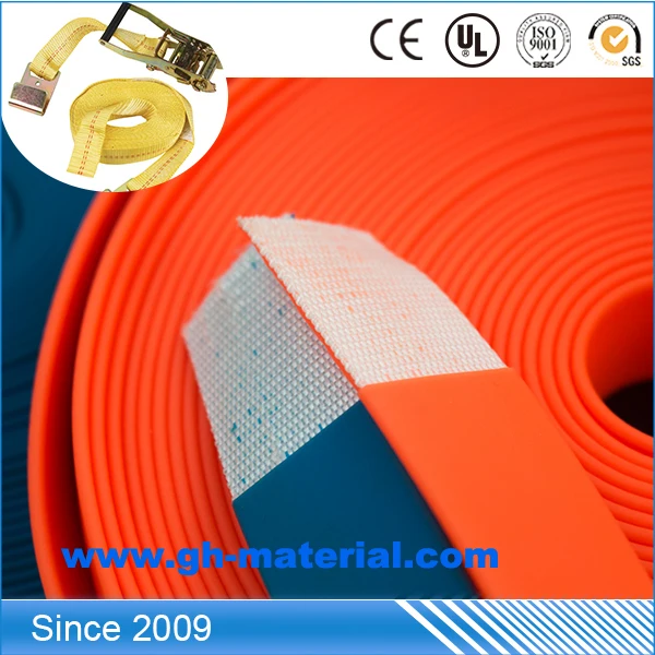 Buckle Elastic Tubular Cotton Tape Webbing Sling