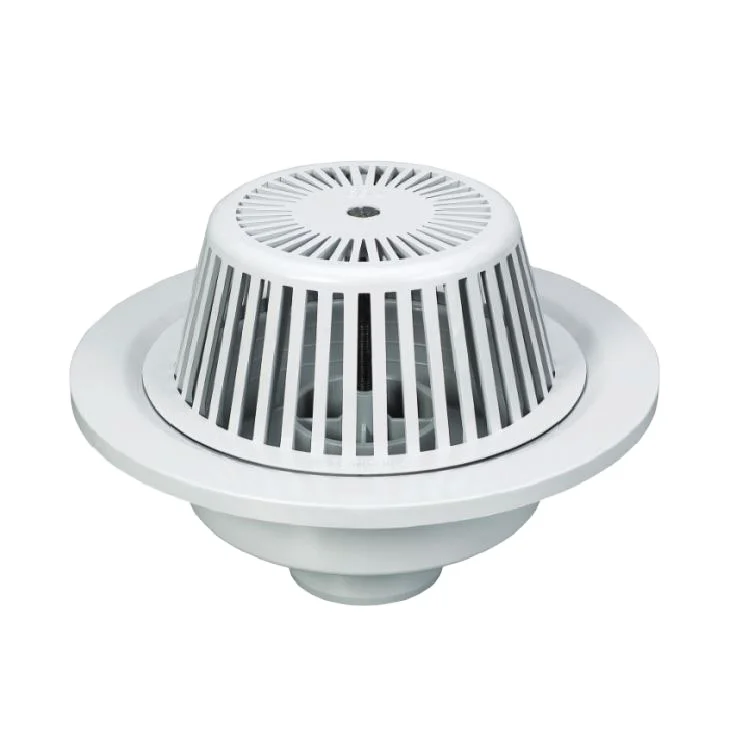 Wholesale PVC Drainage Pipe Fittings Floor Drain IV