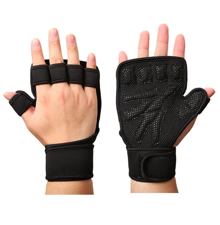 
weightlifting gloves weight lifting gloves gym fitness gloves with wrist support 
