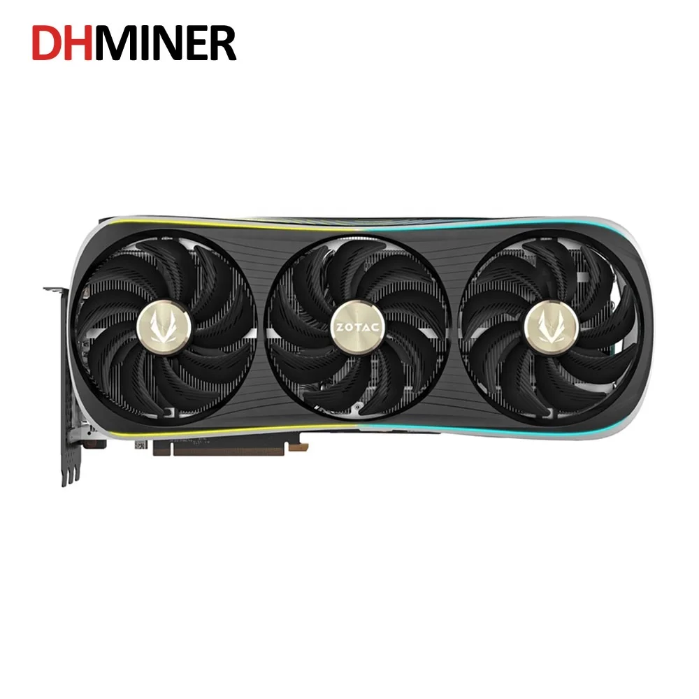 Zotac in Stock 4090 Graphics Card GAMING GeForce RTX 4090 AMP Extreme AIRO