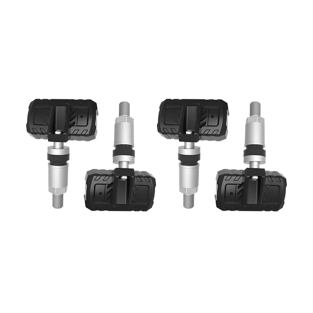 Hot Sale V102A Car Tire Pressure Sensor Bluetooth5.0 Internal Tyre Safety Tyre Pressure Monitor Sensor With APP For  iOS Android