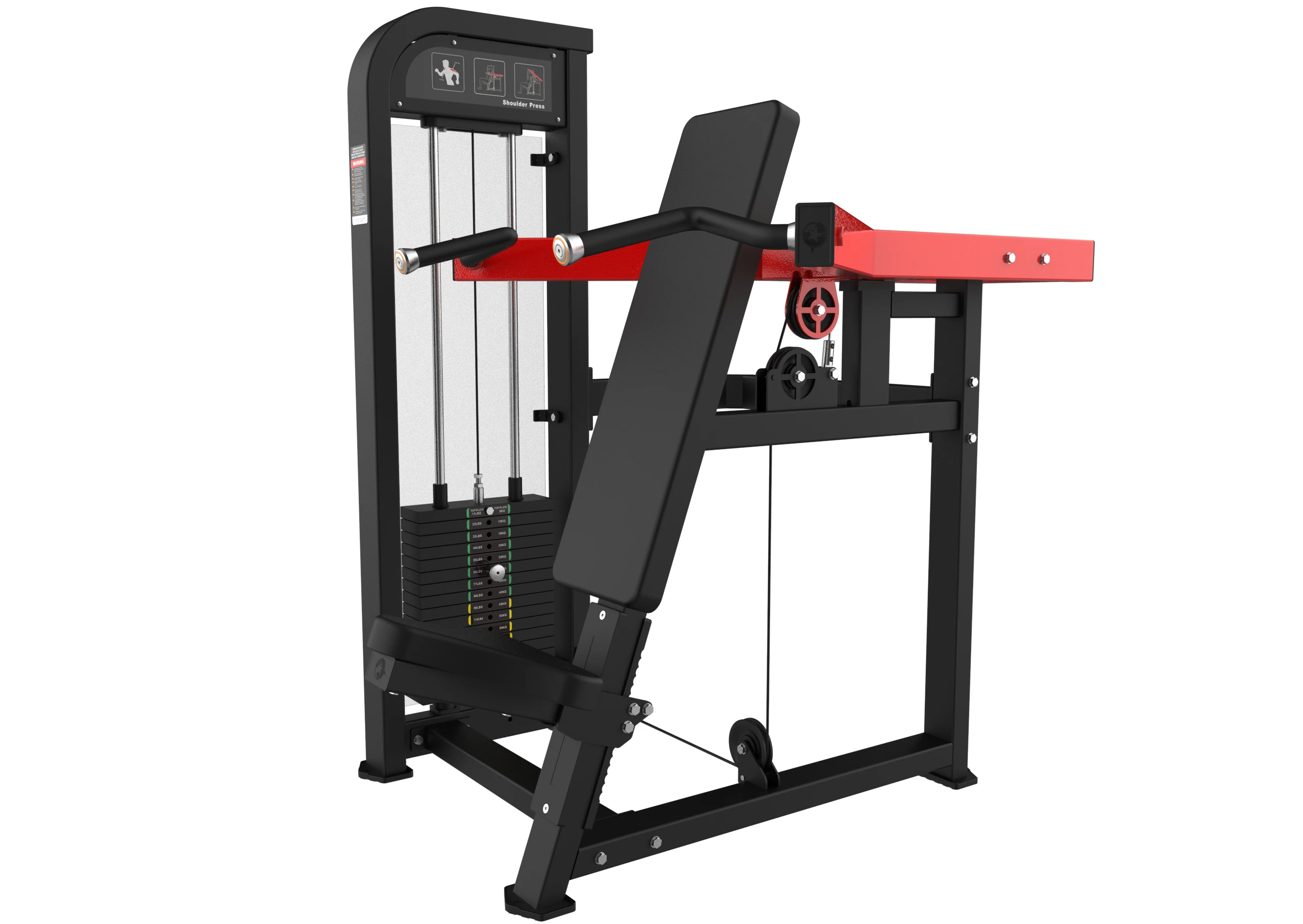 Cheap Price Commercial Gym Use Multi Functional Seated Row