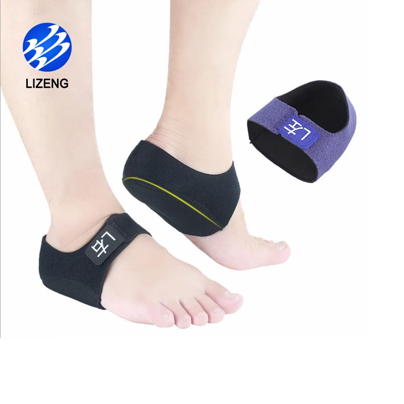 Alibaba Manufacturer Hot Sell Neoprene Heel Protectors For Feet Pain Relief