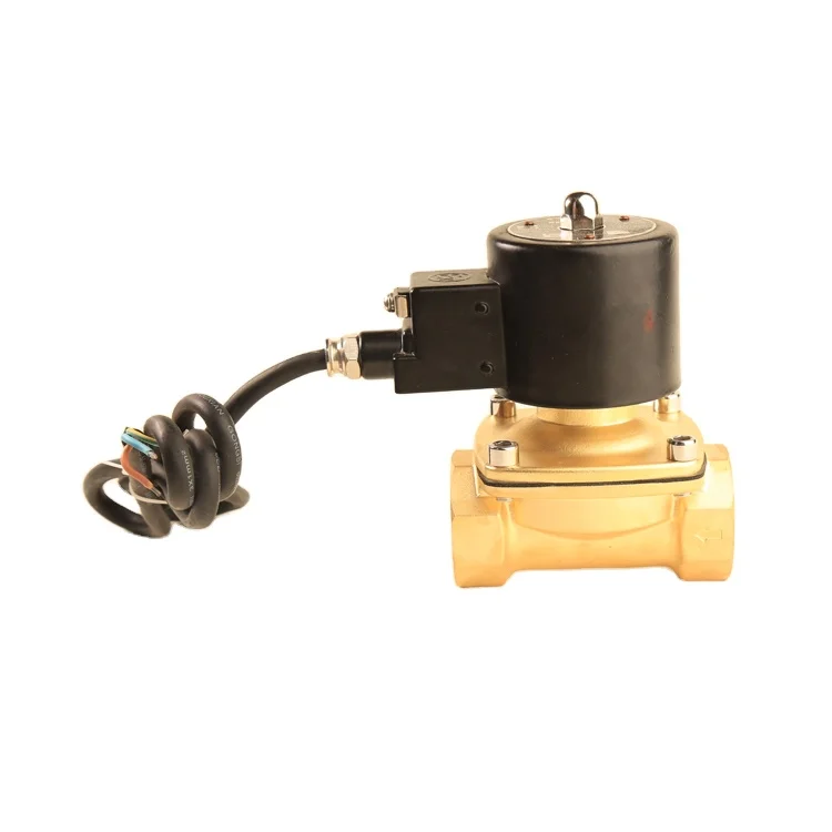 
ZCM-40 Brass LPG Natural Gas Solenoid Valve ZCM-40&nbsp;Brass LPG Natural Gas Solenoid Valve