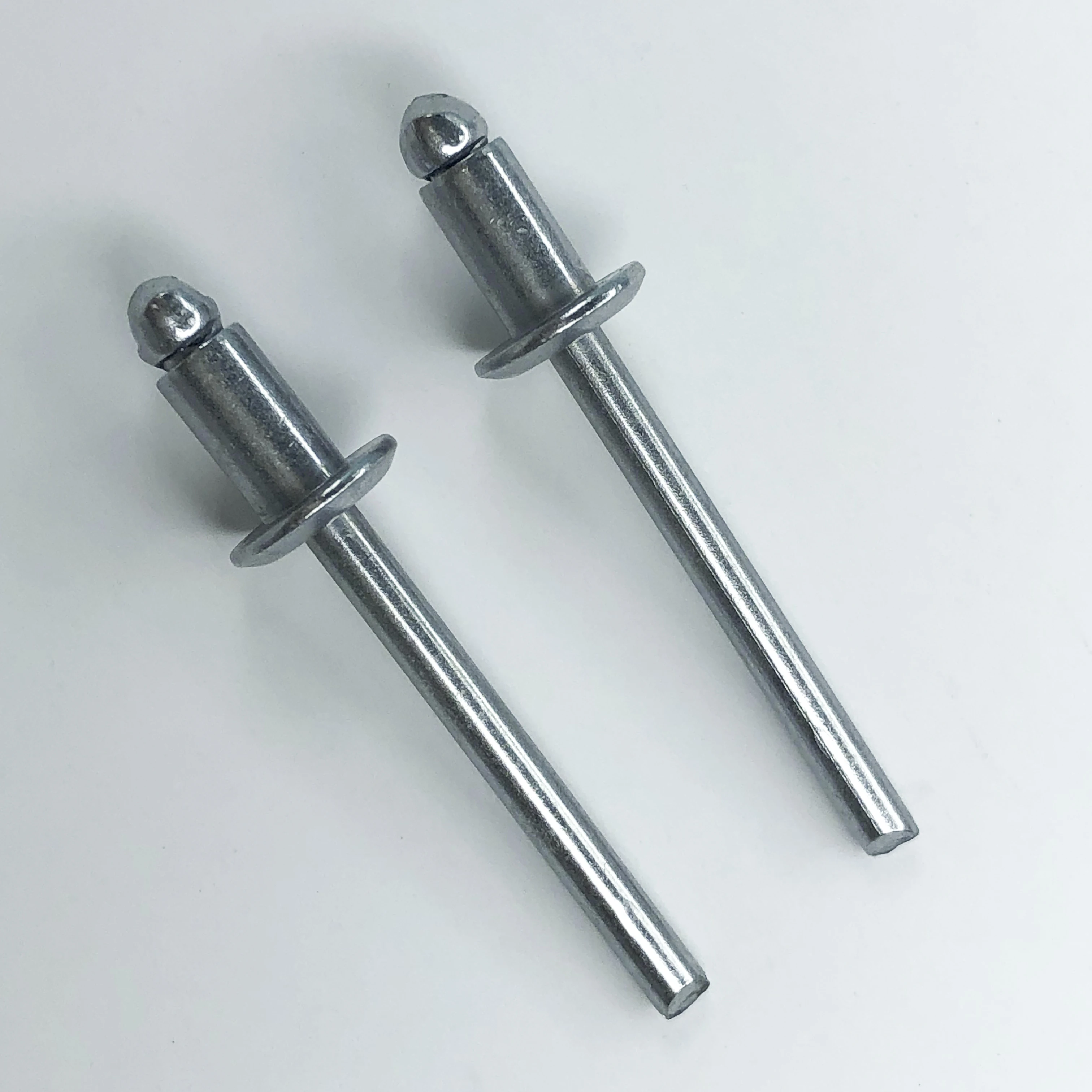 Wholesale Custom Stainless Steel rivet Aluminum Pop Rivet Silver Natural Color Blind Rivets