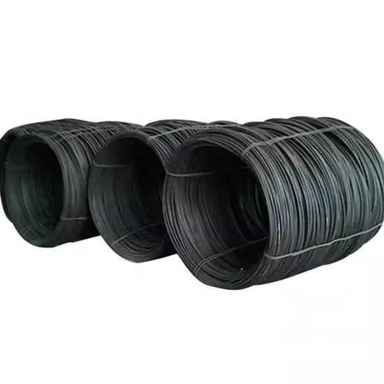 6MM 8MM 10MM 12MM deformed bar mild steel rebar iron rod China Supplier carbon steel wire rod Q195 SAE1008