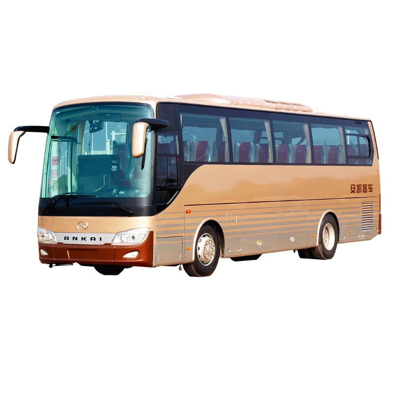 
Hot Ankai 60 Seater New Luxury Coach Bus for Promotion 