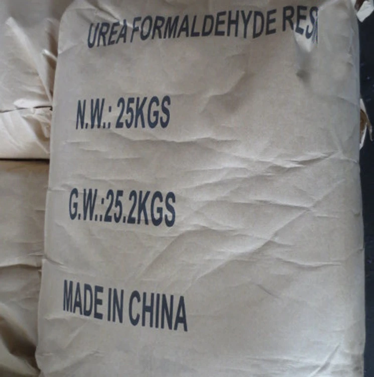 Industry Grade Wood Adhesives Urea Formaldehyde UF Resin Powder For Finishes Particle Board
