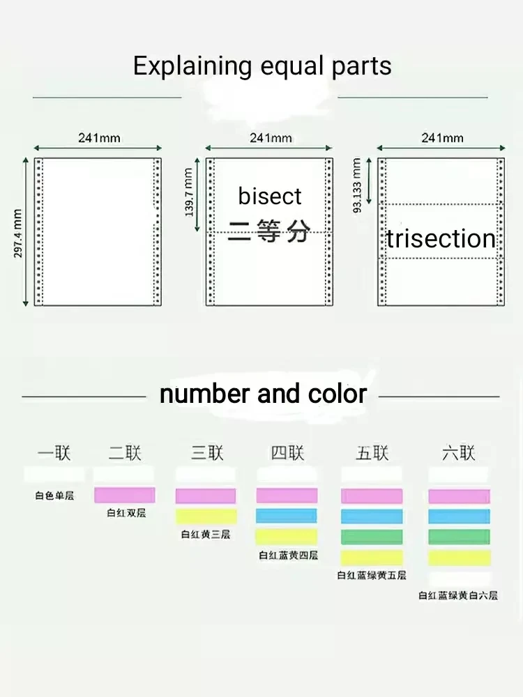 Professional Manufacturer Golden Supplier Ncr Paper For Receipt Books carbonless paper