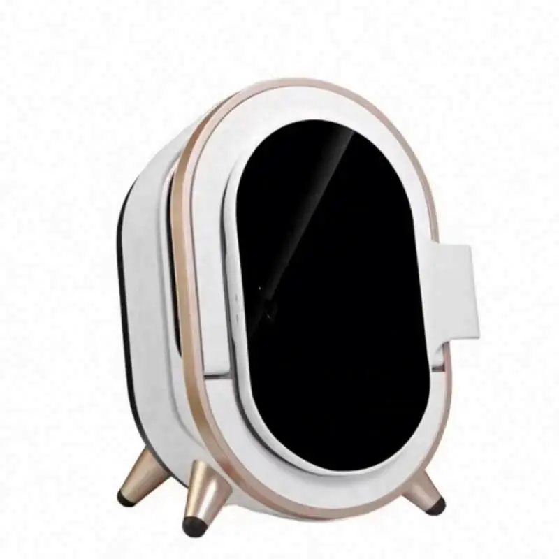 Advanced Mirror Skin Analysis Machine Facial Skin Analyzer System Type Skin Test Analyzer
