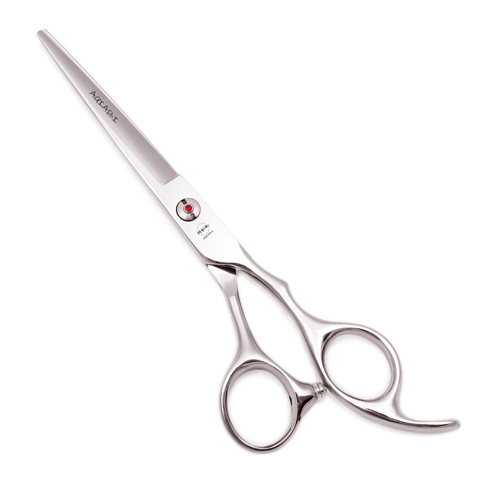 Antlers Teeth Thinning Scissors 6' AQIABI JP Stainless Barber Cutting Scissors Hairdresser Thinning Scissors Set A2003