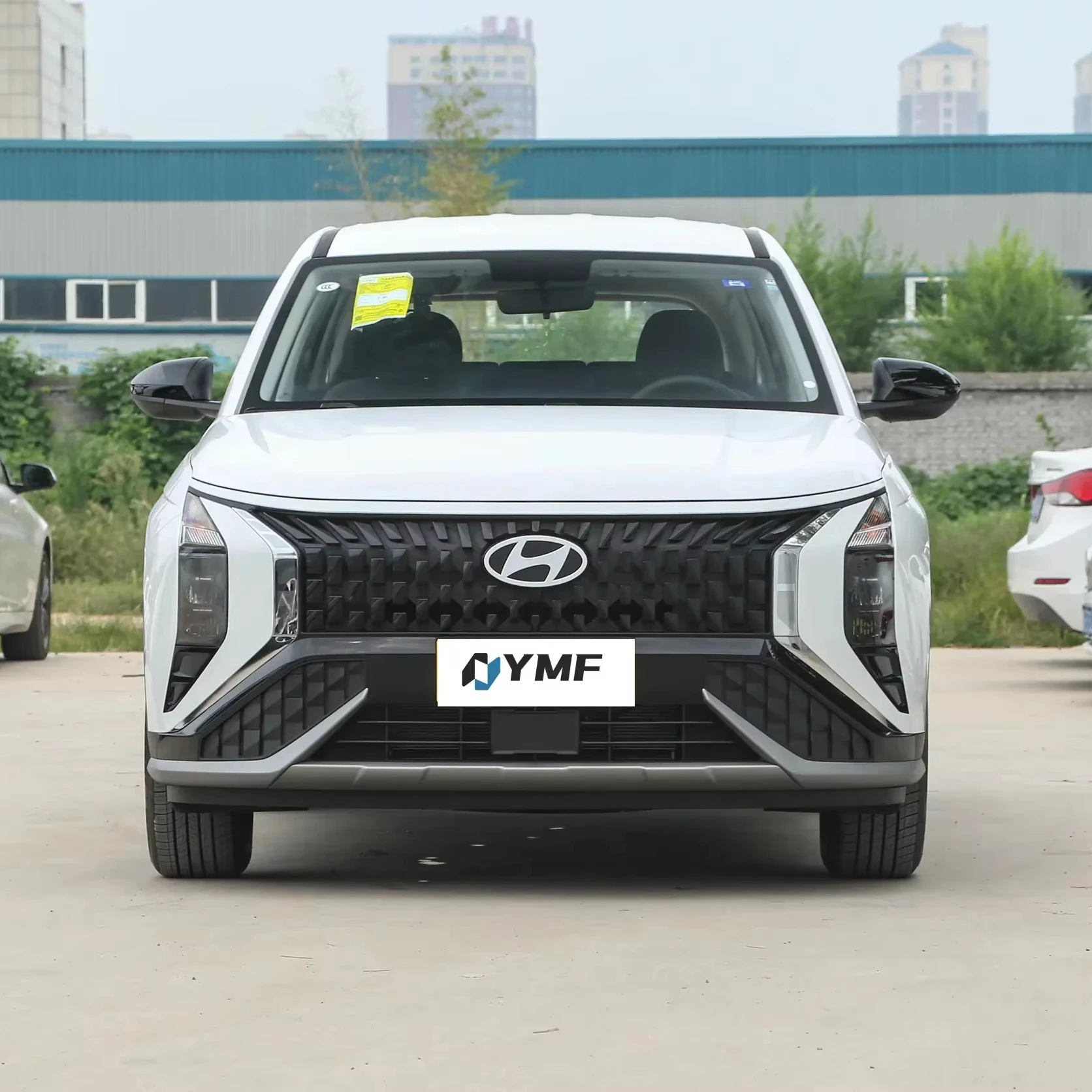 H yundai Mufasa ix35 бензиновый газ 1 4 т 2 0 л 2023 2024 компактный кроссовер внедорожник автомобиль