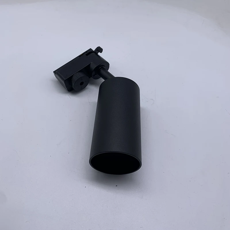 classic led linear track spot light system lamp lighting adjustable fixture housing