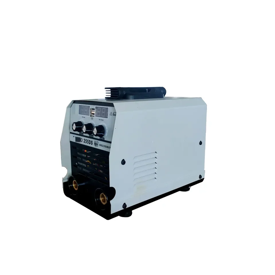 Hot sell  mini multi-board Arc Stick Welders  MMA ARC ZX7 SMAW 250 double voltage 220V/380V dual display USB port