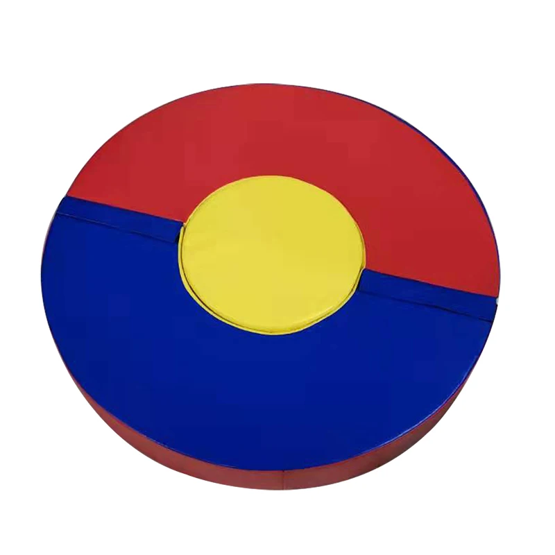 software positive and negative roller big ring soft pad half ring pad sponge S single wooden bridge