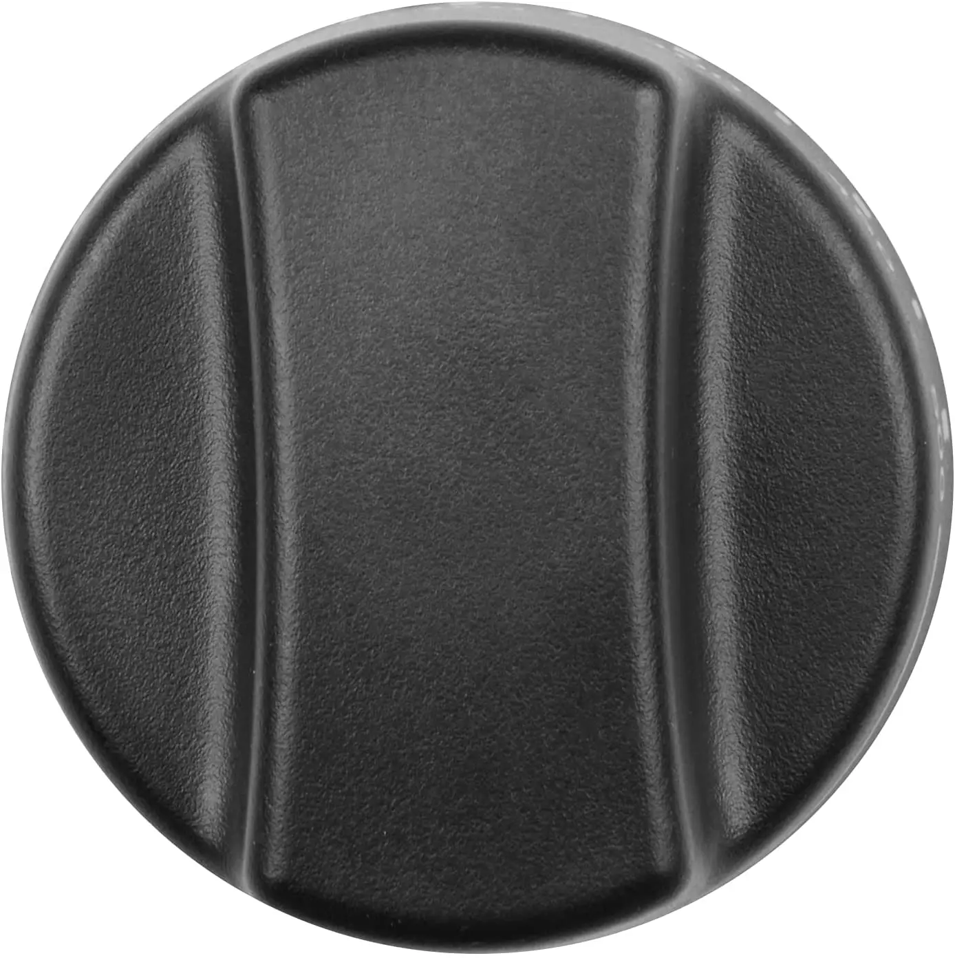 AIMINO Black Oven Knob Replacement Compatible with Whirlpool Stove Knob  gas stov knob
