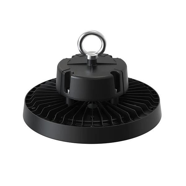 200lm/w ETL, DLC, CE, RoHS, ERP Die-Casting Aluminum 100w 150w 200w 250w Ip65 UFO Led High Bay Light Warehouse Industrial Lights