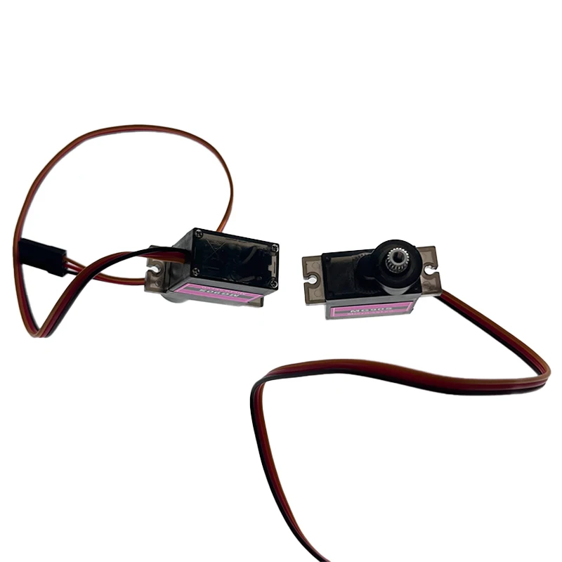 MG90S Steering Gear Servo Motor 360 Degree Robot Smart Car Micro Motor