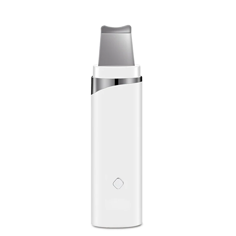Electric Professional Vibration Mini Ultra Sonic Skin Care Tool Deep Cleaning Ultrasonic Skin Scrubber Vibration Face Spatula