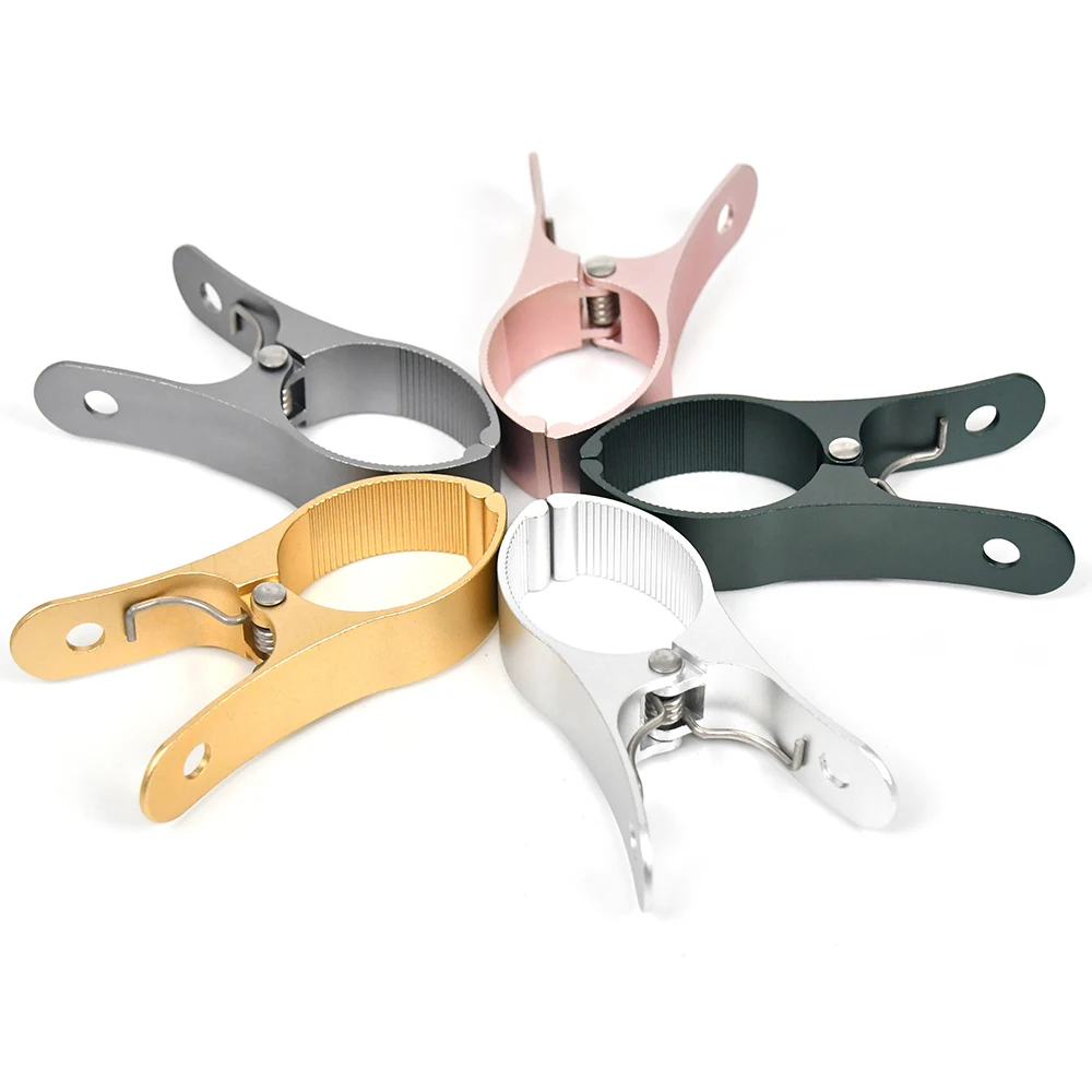 High quality windproof clip thickened anti-run quilt set sheet buckle clip aluminum alloy clothes clip