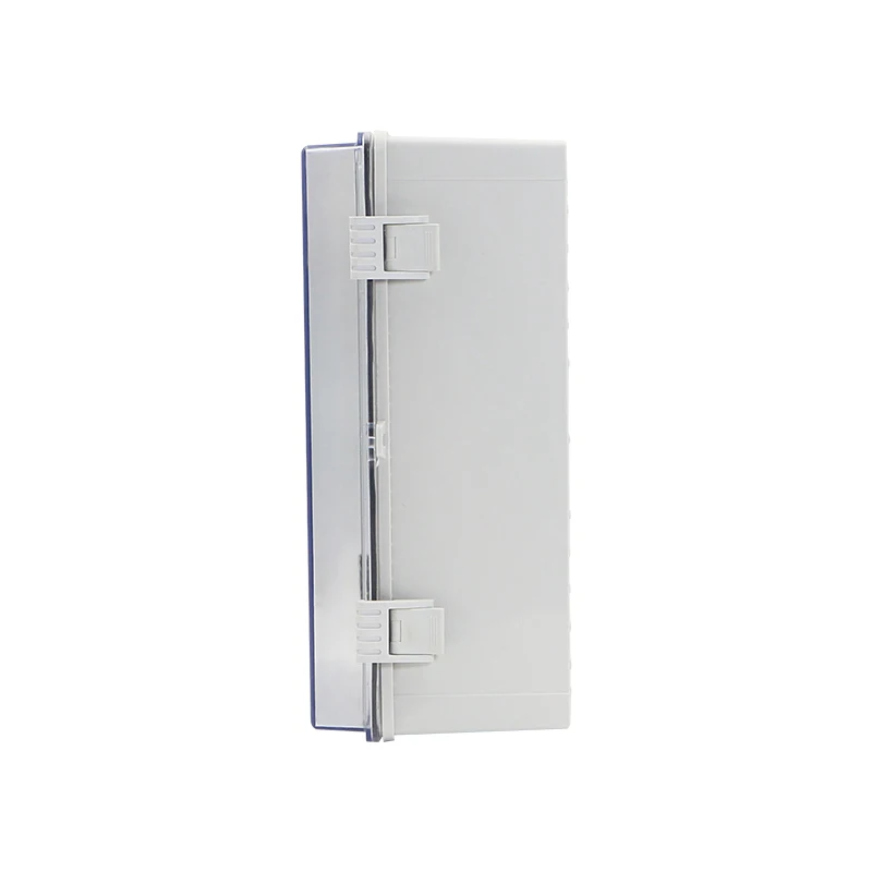IP67 Protection Aluminum 400X300X200mm Hinged Electrical Junction Box ABS Switch Enclosure Waterproof Dustproof Outdoor Use