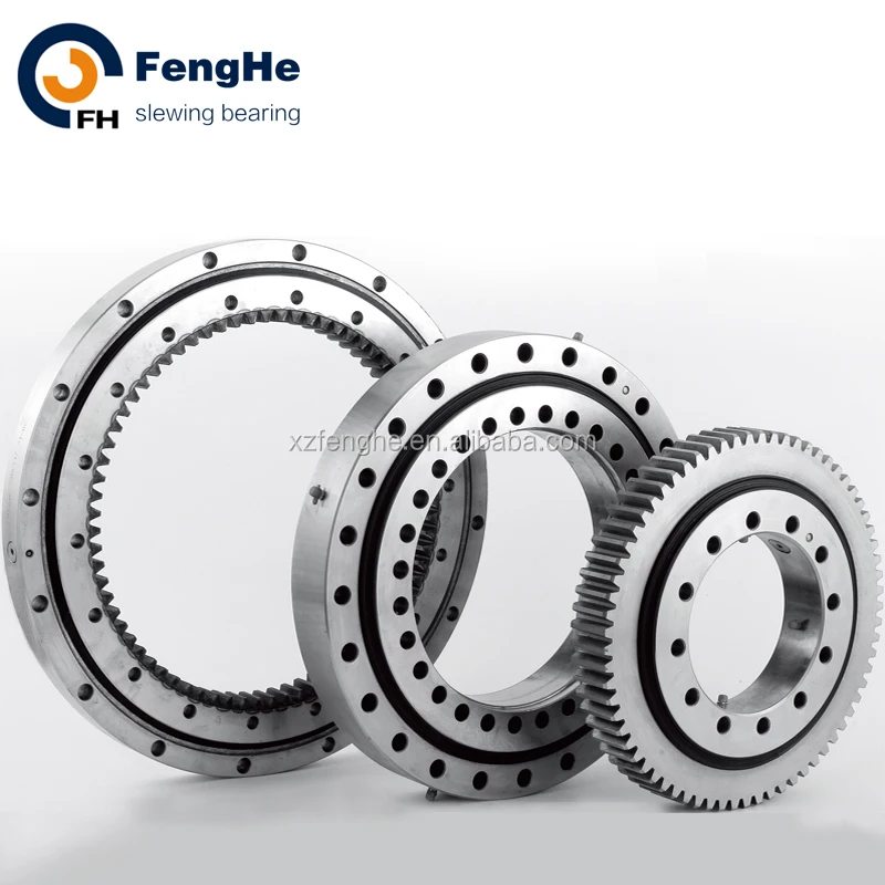 excavator replacement swing circle,swing bearing