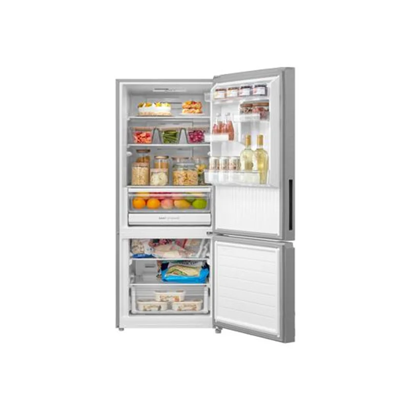E-star 13 9 Cu.Ft. Инверторный компрессор двойная дверь нижний морозильник холодильник для DDB-410WMU