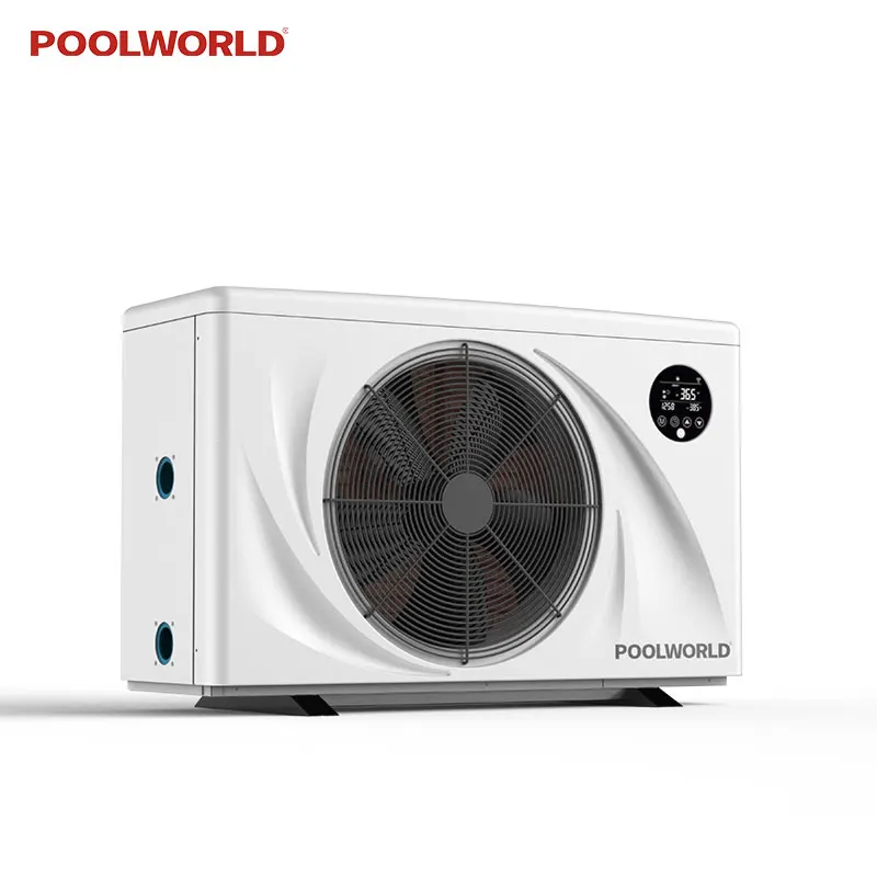 POOL WORLD Small House Electric Water Heater For Swimming Pool Above Ground Pool Heaters