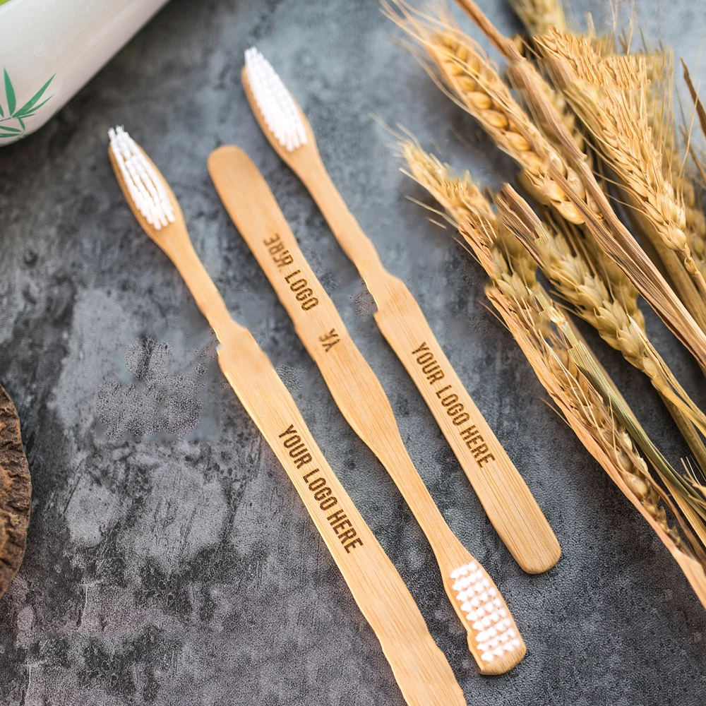 High quality bamboo toothbrush manufacturer