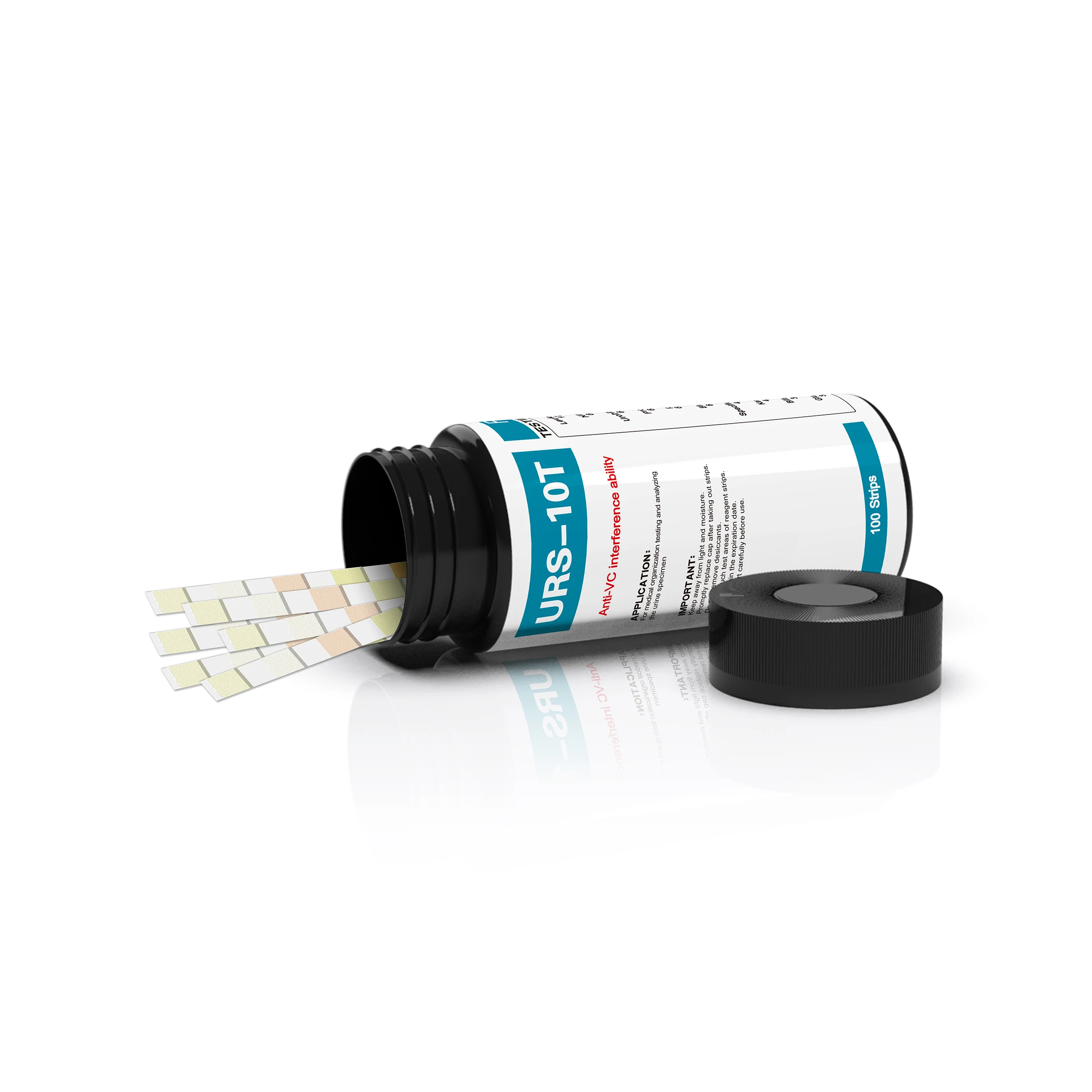 Urine test stick URS-10T Leukocytes test creatinine test kit Hospital Medical Urine detect