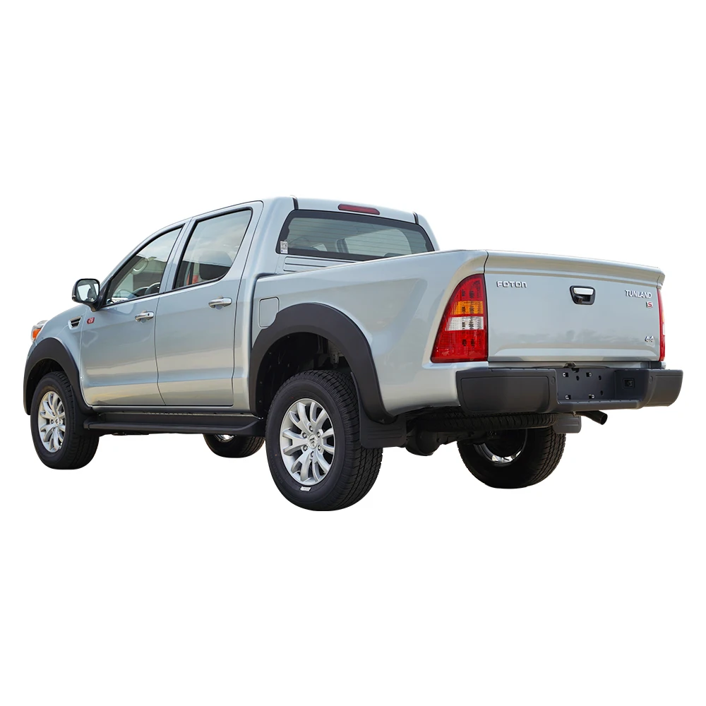 2025 hot new LHD Cummins Engine Gasoline Petrol Tunland Foton Pickup