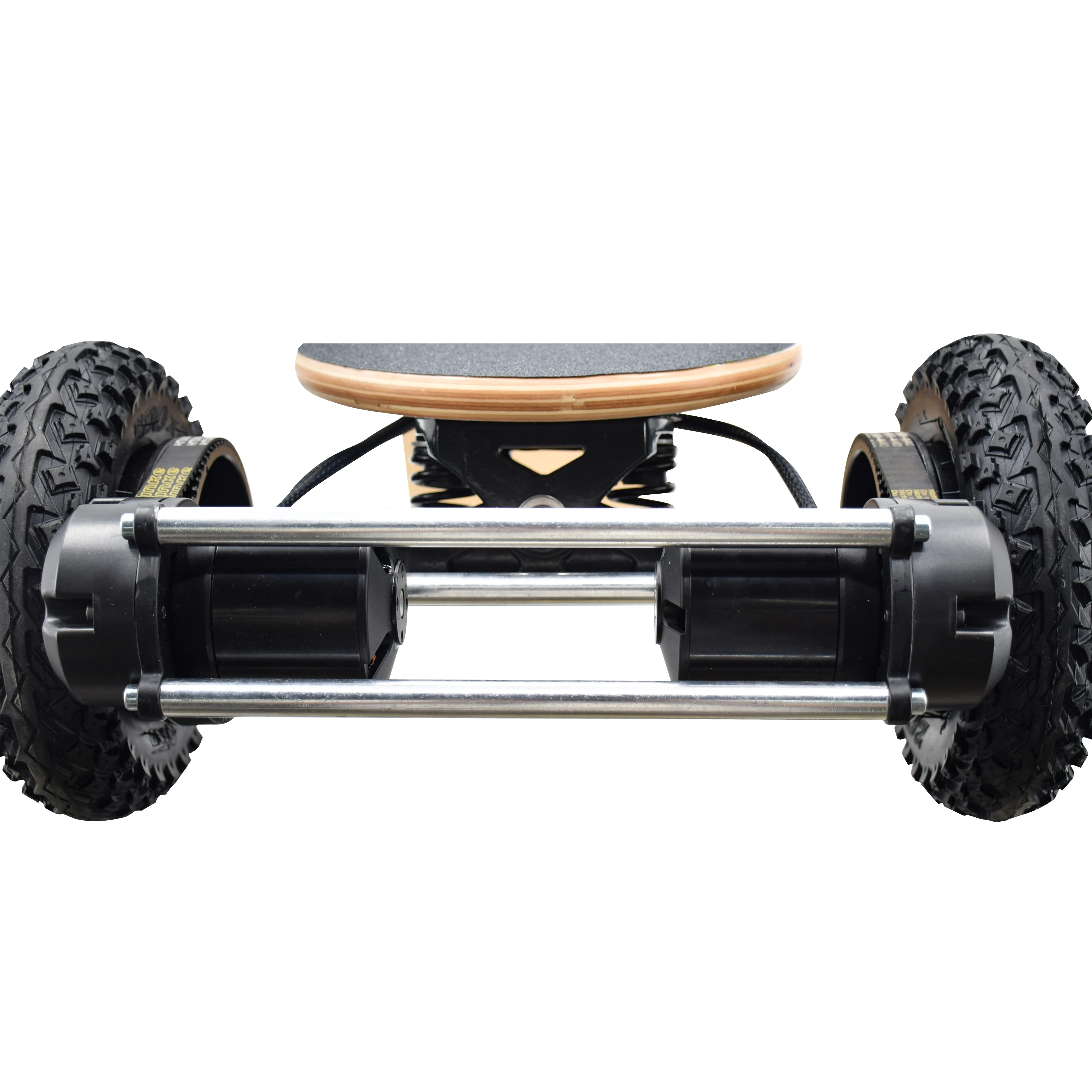 GEMCHARM Professional off-road Mountain electric board First generation 600w dual motor 10000mAh lithium battery skateboard
