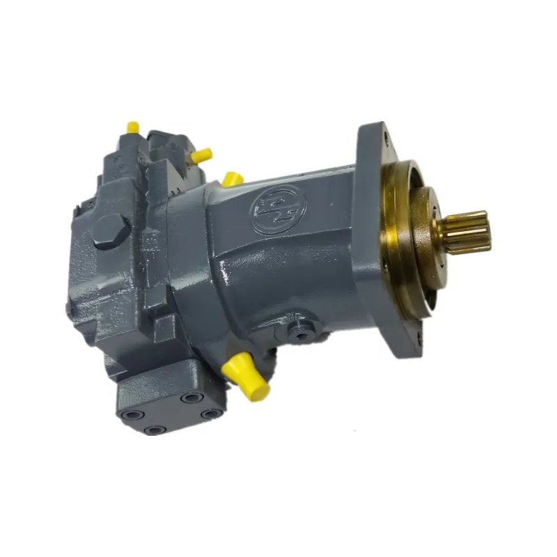  Rexroth A7VO серии A7VO28 A7VO55 A7VO80 A7VO107 A7VO160 A7VO250 A7VO355 A7VO500 гидравлический насос аксиально-поршневой A7VO80LRD/63R-NPB01